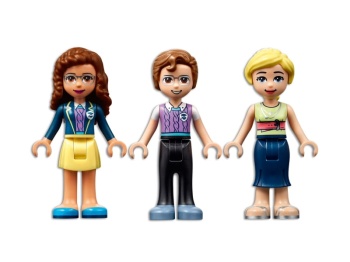 LEGO Friends 41682 Szkoła w mieście Heartlake