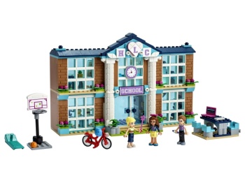 LEGO Friends 41682 Szkoła w mieście Heartlake