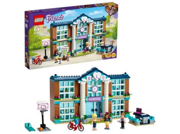 LEGO Friends 41682 Szkoła w mieście Heartlake