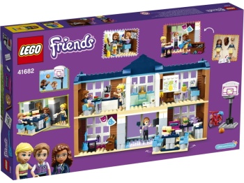 LEGO Friends 41682 Szkoła w mieście Heartlake