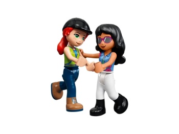 LEGO Friends 41683 Leśne centrum jeździeckie