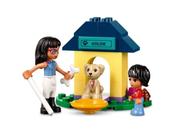 LEGO Friends 41683 Leśne centrum jeździeckie