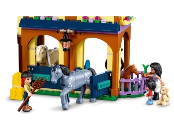 LEGO Friends 41683 Leśne centrum jeździeckie