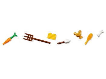 LEGO Friends 41683 Leśne centrum jeździeckie