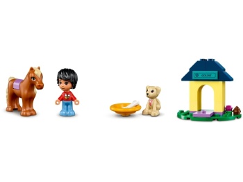 LEGO Friends 41683 Leśne centrum jeździeckie