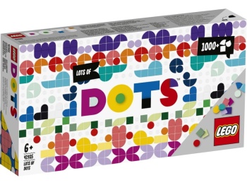 LEGO DOTS 41935 Rozmaitości DOTS