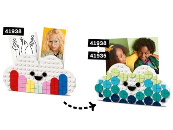 LEGO DOTS 41935 Rozmaitości DOTS
