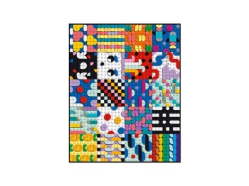 LEGO DOTS 41935 Rozmaitości DOTS