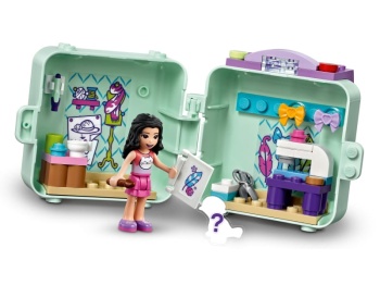 LEGO Friends 41668 Modowa kostka Emmy