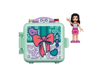 LEGO Friends 41668 Modowa kostka Emmy