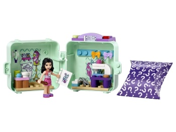 LEGO Friends 41668 Modowa kostka Emmy