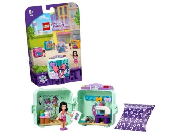 LEGO Friends 41668 Modowa kostka Emmy