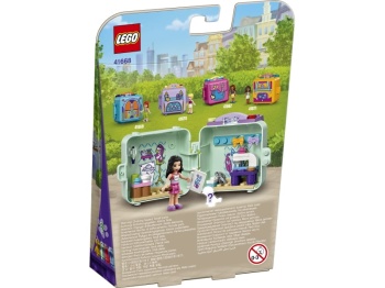 LEGO Friends 41668 Modowa kostka Emmy