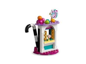 LEGO Friends 41689 Magiczny diabelski młyn i zjeżdżalnia