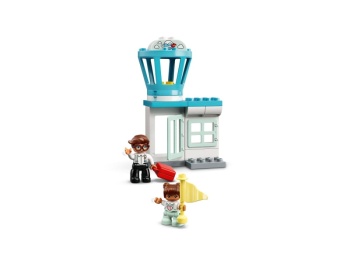 LEGO DUPLO 10961 Samolot i lotnisko