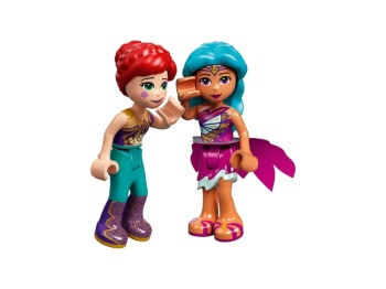 LEGO Friends 41688 Magiczny wóz