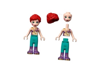 LEGO Friends 41688 Magiczny wóz