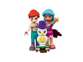 LEGO Friends 41688 Magiczny wóz