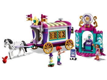 LEGO Friends 41688 Magiczny wóz