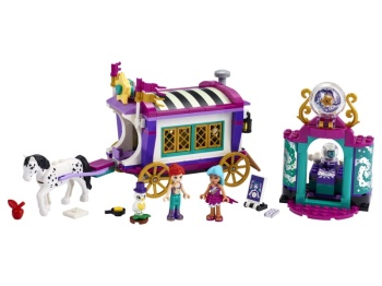 LEGO Friends 41688 Magiczny wóz