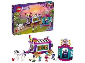 LEGO Friends 41688 Magiczny wóz