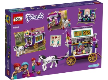 LEGO Friends 41688 Magiczny wóz