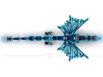 LEGO Ninjago 71754 Smok wodny