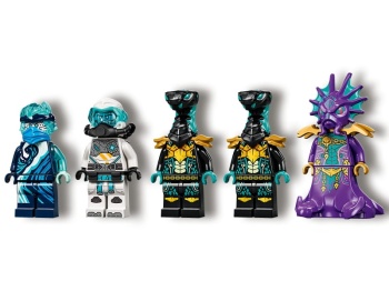 LEGO Ninjago 71754 Smok wodny