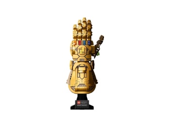 LEGO Super Heroes 76191 Rękawica Nieskończoności