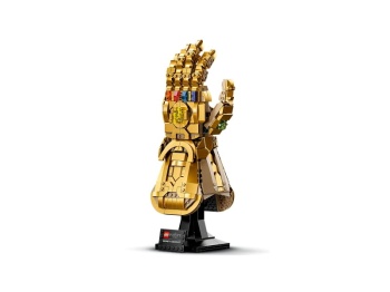 LEGO Super Heroes 76191 Rękawica Nieskończoności