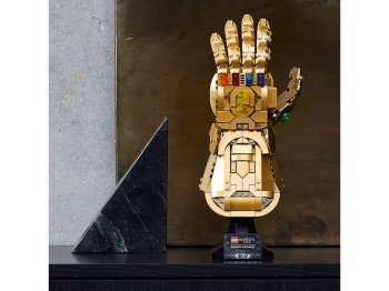 LEGO Super Heroes 76191 Rękawica Nieskończoności