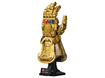 LEGO Super Heroes 76191 Rękawica Nieskończoności