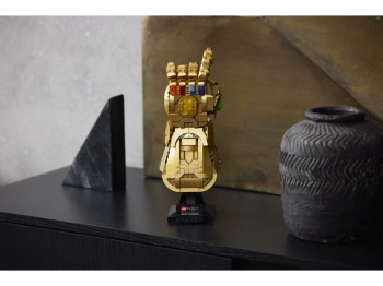 LEGO Super Heroes 76191 Rękawica Nieskończoności