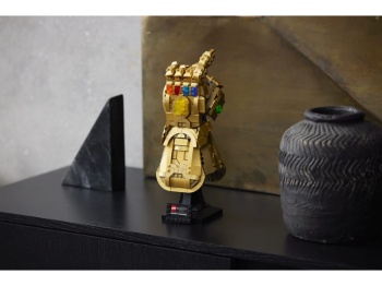 LEGO Super Heroes 76191 Rękawica Nieskończoności
