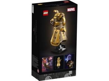 LEGO Super Heroes 76191 Rękawica Nieskończoności