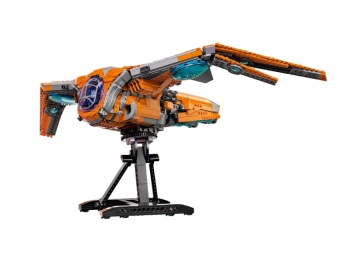 LEGO Super Heroes 76193 Statek Strażników
