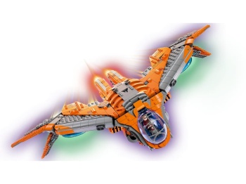 LEGO Super Heroes 76193 Statek Strażników