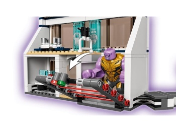 LEGO Super Heroes 76192 Avengers: Koniec gry - ostateczna bitwa