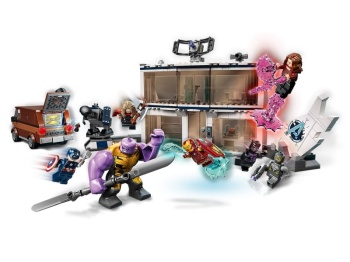 LEGO Super Heroes 76192 Avengers: Koniec gry - ostateczna bitwa
