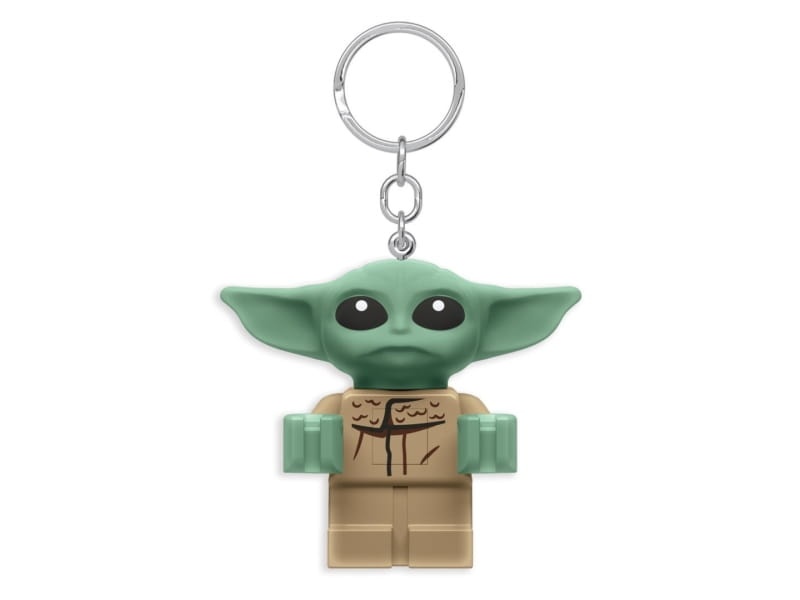 LEGO Star Wars KE179 Latarka brelok LED Baby Yoda