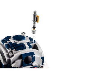 LEGO Star Wars 75308 R2-D2