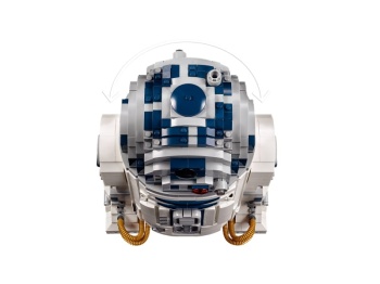 LEGO Star Wars 75308 R2-D2