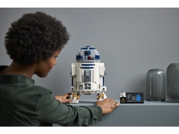 LEGO Star Wars 75308 R2-D2