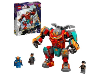 LEGO Super Heroes 76194 Sakaariański Iron Man Tony’ego Starka