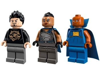 LEGO Super Heroes 76194 Sakaariański Iron Man Tony’ego Starka