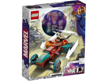LEGO Super Heroes 76194 Sakaariański Iron Man Tony’ego Starka