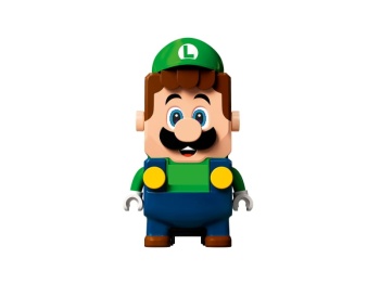 LEGO Super Mario 71387 Przygody z Luigim - zestaw startowy