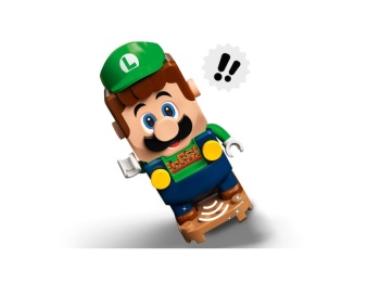 LEGO Super Mario 71387 Przygody z Luigim - zestaw startowy