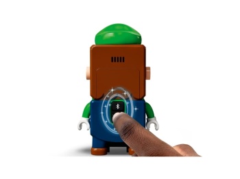 LEGO Super Mario 71387 Przygody z Luigim - zestaw startowy