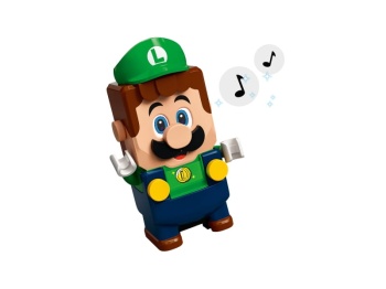 LEGO Super Mario 71387 Przygody z Luigim - zestaw startowy